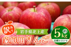 【2025年9月発送開始予定の予約受付】りんご 約 5kg 北上産 岩手県産 リンゴ 林檎 黄王 つがる ジョナゴールド 星の金貨 スリムレッド ふじ フジ シナノゴールド 王林 冷蔵 季節限定 数量限定 お試し 食べきり 岩手県 北上市 D0491 北上の八百屋 P&Cリンク 農家支援品 ※2025年産より価格変更となりました 