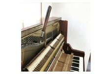 アップライトピアノ １台調律チケット ピアノ 調律 点検 音楽 楽器 アップライト 岩手県 北上市 I0029