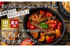 IH対応 鉄 鍋 フライパン ダッチオーブン 鉄器 錆びにくい グリル プレート アウトドア BBQ キャンプ 直火 超軽量 岩手県 北上市 K0059 (岩手製鉄) 