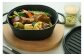 テーブルウエアとしても！熱々のままの料理をお楽しみいただけます。