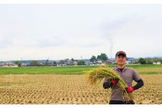 【予約受付/令和5年産新米/10月中旬～順次発送予定】一等米  髙橋さんの「ひとめぼれ 3kg」