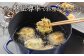 蓄熱性が高いので、油の温度を一定に保ちます。食材を入れても温度が下がらずカラッと揚がります。※画像はダクタイルポット22