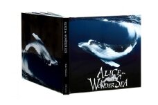 水中写真家／高橋怜子　ALICE in WONDER SEA　フォトブック