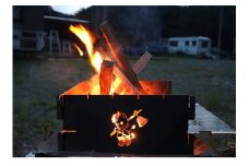 【⛺キャンプ王発案！】キャンプグランド　ベアーベル　ファイヤーフード