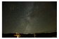 夜は満点の星空がみれるかも・・・