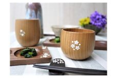 【貝象嵌】おちょコップ(舞桜)