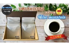 【3ヶ月定期便】ブルーマウンテンNo.1 ドリップバッグ(10g×8袋)