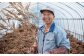 専業農家としてお米や野菜を育てている昆野雄嗣さん。人が食べるものだからこそ人に必要ない物は使わないがモットーです