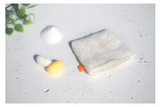 SaLa Silk 真綿洗 顔用パフ ~パッフル~ 絹商品 シルク 染織
