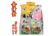 和菓子の詰め合わせ 金清堂彩り 12個セット  老舗和菓子店 和菓子 詰め合わせ 栗まんじゅう むぎ香がし 羽山の里 わが仙人つぶあん わが仙人かぼちゃ 白あん かぼちゃ あんこミルク餡 国産  岩手県 北上市 金清堂 菓子舗 C0450