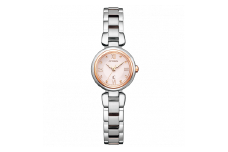 シチズン腕時計 XC(クロスシー) EW5574-51W CITIZEN 時計 ギフトプレゼント 誕生日 成人式 就職祝い 合格祝い 入学祝い 卒業祝い ビジネス ウォッチ 電波 ソーラー  松村時計店 岩手県 北上市  Q0137