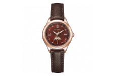 シチズン腕時計 CITIZEN XC ( クロスシー ) EE1002-01W 選択可能 レディース シチズン 時計 桜 ピンク 色 革バンド レザー かわいい お洒落 オシャレ プレゼント ギフト 贈答 贈り物 誕生日 記念日 お祝い ソーラー 発電 電池交換 不要 エコ・ドライブ 松村時計店 岩手県 北上市 T0039