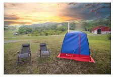 【夏季限定】夏油高原 テントサウナ 体験 1回券　≪2名様利用≫