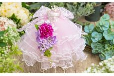 【アートフラワー】空気をきれいにする　プリンセスドール