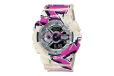 カシオ G-SHOCK GA-110SS-1AJR Gショック CASIO 腕時計 時計 アウトドア ファッション 松村時計店 岩手県 北上市  M0067