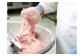 四元豚の肉質にあわせたオリジナルレシピ。
