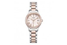  シチズン 腕時計 xC ( クロスシー ) ES9496-64W CITIZEN レディース 電波 時計 CITIZEN レディース 時計 ギフトプレゼント 誕生日 成人式 就職祝い 合格祝い 入学祝い 卒業祝い ビジネス ウォッチ 電波 ソーラー   松村時計店 岩手県 北上市  T0042