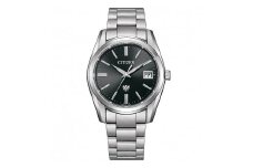  シチズン腕時計 ザ・シチズン AQ4080-52E CITIZEN メンズ 時計 岩手県 北上市 松村時計店 Y0064 エコドライブ ソーラー 光発電 10気圧防水 電池交換不要 クリスマス 誕生日 結婚 記念日 バレンタイン ホワイトデー 卒業式 入学 就職 お祝い 父の日