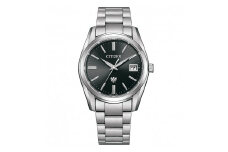  シチズン腕時計 ザ・シチズン AQ4080-52E CITIZEN メンズ 時計 岩手県 北上市 松村時計店 Y0064 エコドライブ ソーラー 光発電 10気圧防水 電池交換不要 クリスマス 誕生日 結婚 記念日 バレンタイン ホワイトデー 卒業式 入学 就職 お祝い 父の日