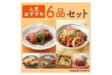 噛めない お年寄り のために・ 摂食回復 支援食 「 あいーと 」人気 おすすめ 6品 セット やわらか レトルト 介護食 国内製造 温めるだけ 簡単調理 イーエヌ大塚製薬 岩手県 北上市 D0408