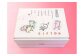 人気の鳥獣戯画風ギフトBOX！贈り物にもオススメです。