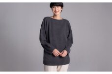 ＼NEW／【 UTO カシミヤ 】レディース ベビーカシミヤ 100% ボックスシルエット セーター 岩手県 北上市 X0075 ユーティーオー カシミヤ cashmere