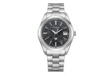 シチズン 腕時計 ザ・シチズン AQ4100-57E CITIZEN 時計 岩手県 北上市 Z0101 時計 ソーラー 光発電 電波 防水 SDGs メーカー保証 誕生日 結婚 記念日 バレンタイン ホワイトデー 母の日 父の日 敬老の日 クリスマス