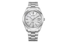 シチズン 腕時計 ザ・シチズン AQ4100-57B CITIZEN 時計 岩手県 北上市 Z0102 メンズ 時計 プレゼント ギフト 贈答 贈り物 父の日 誕生日 記念日 お祝い ソーラー 松村時計店