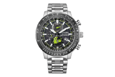 ＼ NEW ／ シチズン 腕時計 プロマスター BY3006-53E CITIZEN 時計 SKY 岩手県 北上市 U0076 電波 時計 プレゼント ギフト ビジネス ファッション SDGs  メーカー保証 エコ・ドライブ ジオ・トレッカー パイロットウオッチ