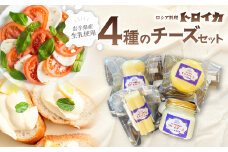 トロイカ 4種の チーズ セット　( ストリング/ カチョカバロ / クリームチーズ / モッツァレラ ）新登場 チーズ 濃厚 おつまみ パーティ 新登場 国産 日本製 D0509 手作り チーズフォンデュ クリーミー 芳醇 ワイン お酒 クラッカー グラタン パスタ パン ブレッド バゲット グリル サラダ ピザ ※4月から寄附額が変更となりました。