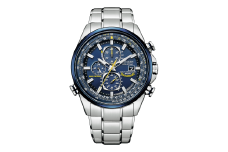  ＼ NEW ／ シチズン 腕時計 プロマスター AT8020-54L CITIZEN 時計 SKY 日本製 岩手県 北上市 T0056 アメリカ海軍 飛行隊通称 ブルーエンジェルス モデル ロゴマーク 高機能パイロットウオッチ
