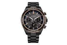 シチズン 腕時計 アテッサ CC4074-61W CITIZEN ACT Line / ブラックチタンTM シリーズ 時計 日本製 岩手県 北上市 Z0100 松村時計店