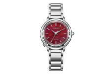 シチズン 腕時計 シチズンL EM1090-78X 替えバンド付 CITIZEN 時計 ARCLY Collection 岩手県 北上市 R0134 ダイヤモンド メタルバンド 植物由来(リンゴ)バンド アップルレザー SDGs 松村時計店 ※2/3より価格変更となりました