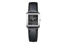 シチズン 腕時計 シチズンL EW5600-10E CITIZEN 時計 SQUARE Collection 岩手県 北上市 P0123 植物由来(リンゴ)のバンド アップルレザー SDGs 松村時計店 レディース ファッション 小物 アクセサリー ※2/3より価格変更となりました