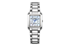 シチズン 腕時計 シチズンL EW5600-87D CITIZEN 時計 SQUARE Collection 岩手県 北上市 Q0230 松村時計店 レディース ファッション 小物 ウォッチ 白蝶貝 光発電エコ・ドライブ 5気圧防水 ※2/3より価格変更となりました
