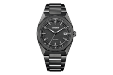 シチズン腕時計 アテッサ CB3045-61E CITIZEN メンズ 電波 時計 岩手県 北上市 松村時計店 V0064