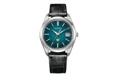 シチズン腕時計 ザ・シチズン AQ4100-22W  CITIZEN 時計 岩手県 北上市 Z0113 メンズ 時計 限定モデル プレゼント ギフト 贈答 贈り物 誕生日 記念日 お祝い ソーラー 松村時計店