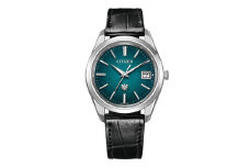 シチズン腕時計 ザ・シチズン AQ4100-22W  CITIZEN 時計 岩手県 北上市 Z0113 メンズ 時計 限定モデル プレゼント ギフト 贈答 贈り物 誕生日 記念日 お祝い ソーラー 松村時計店