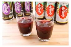 山のきぶどう・完熟山のきぶどう飲み比べセット