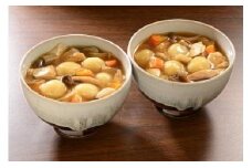 【久慈市の郷土食】久慈まめぶ汁手づくりセット(専用タレ＆まめぶ60個)