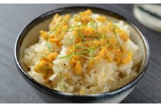 【電子レンジで温めるだけ！簡単！】プチ贅沢な海の幸ごはん！「冷凍うにめし（180g×5食）」