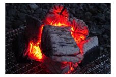 【火つき・火力・火持ちよしの国産高級木炭】岩手切炭（ＧＩ）3ｋｇ×4個　なら堅一級