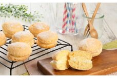 こだわりの窯焼き「チーズブッセ」１５個入り