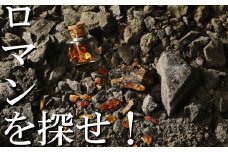 【自宅で琥珀の採掘体験！？】「琥珀缶詰」採掘体験缶セット