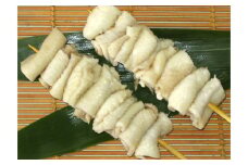 【２箱】岩手県産鶏皮串（生冷凍）30ｇ×20本入