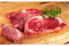 赤身が美味い幻の国産和牛！「山形村短角牛３種のステーキと焼肉セット（冷凍：サーロインステーキ250g、リブロースステーキ300g、肩ロースステーキ250g、上カルビ200g、赤身手切りカルビ150g、赤身スライス200g）」いわて 山形村 短角牛 牛肉 牛 赤身 セット 国産飼料 100％ 希少 貴重 数量限定 人気 BBQ アウトドア 焼肉 パック ご褒美