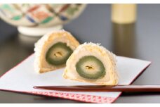 創作果実菓子「桃べっぴん」６個入り