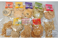 こわれ煎餅＆BREAK OSENBEI（ブレイクおせんべい）セット