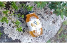 北緯40度はちみつ 木箱入り「秀-SHU-」とち 1,200ｇ×２本セット 国産 純粋 非加熱 無加糖 無添加 はちみつ 蜂蜜 ハニー 栃 瓶 人気 おすすめ 保存食 お取り寄せ 贈答 ギフト送料無料 岩手 久慈