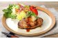 プレーンはおろしハンバーグがおすすめ！牛と豚の夢のコラボをお楽しみください！